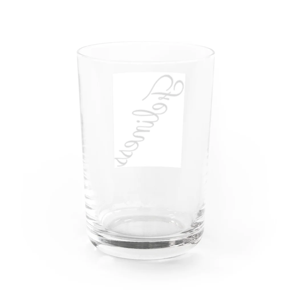 FelinessのFeliness2 Water Glass :back