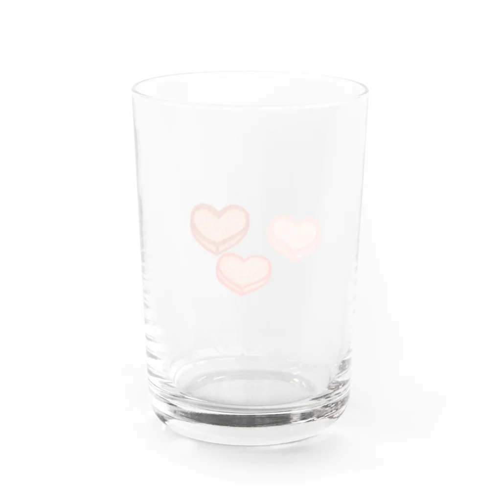 Picturebooks.yのLove  Water Glass :back