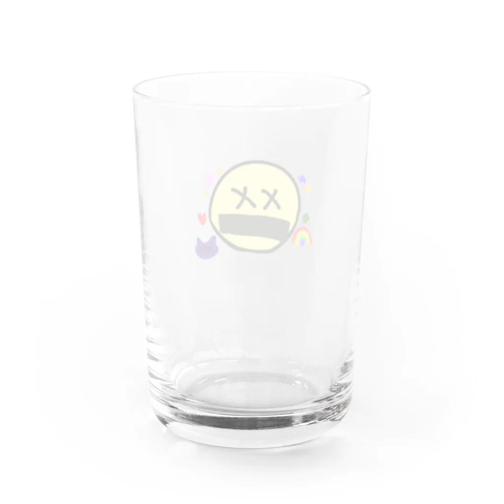 SmileのSmile Water Glass :back