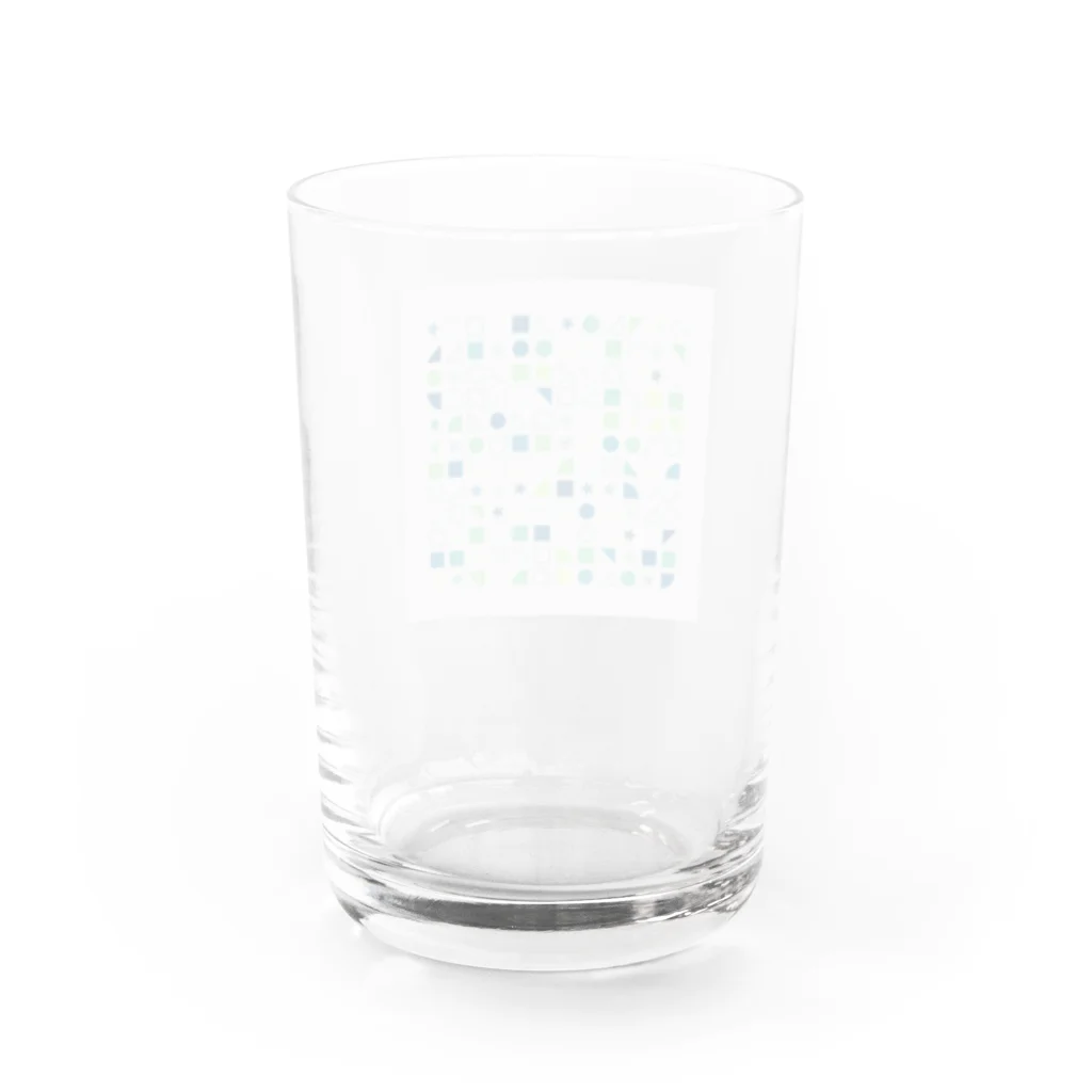 tkmの2022-03-24-d Water Glass :back