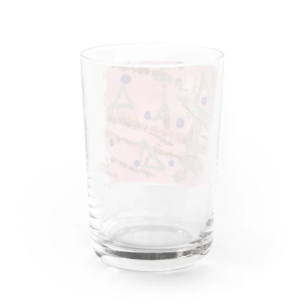 Ree.anのLove myself 099 Water Glass :back