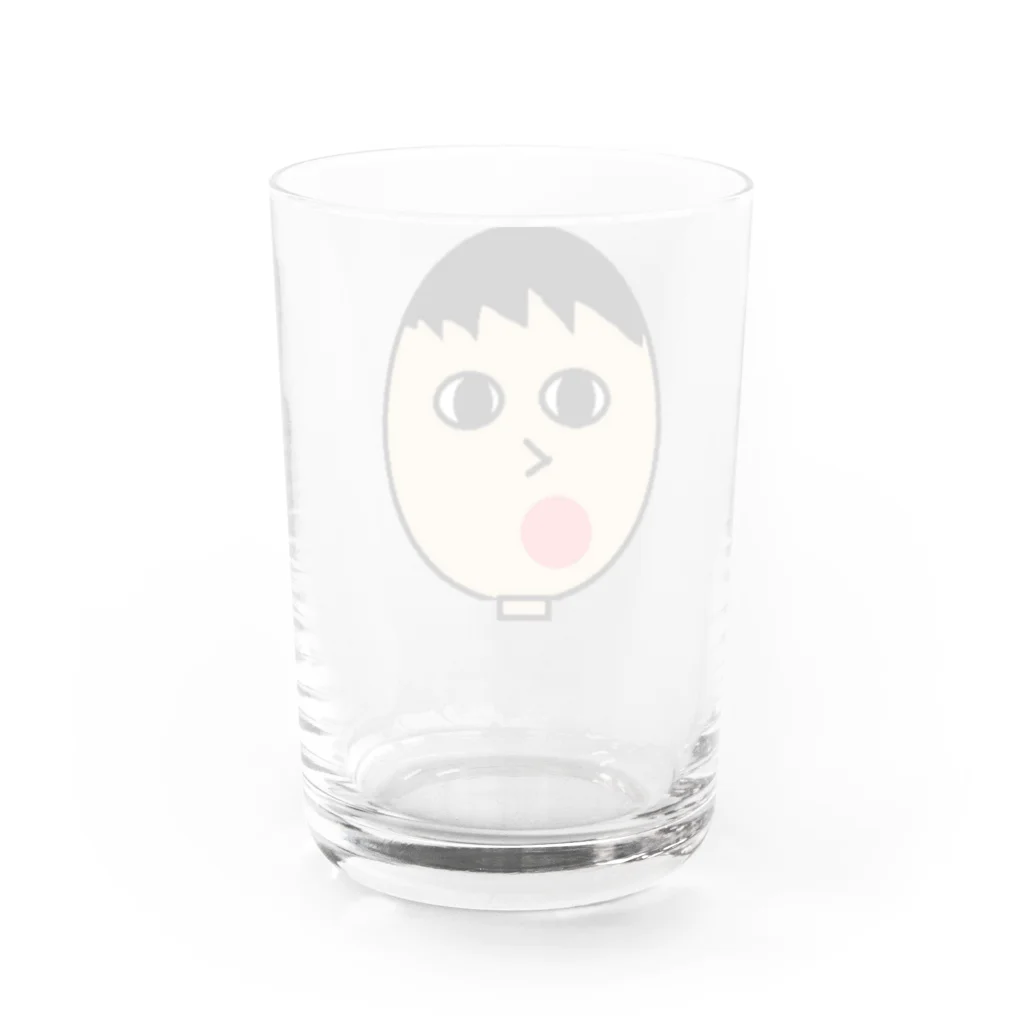 愛知専売公社の俺イチ推し Water Glass :back