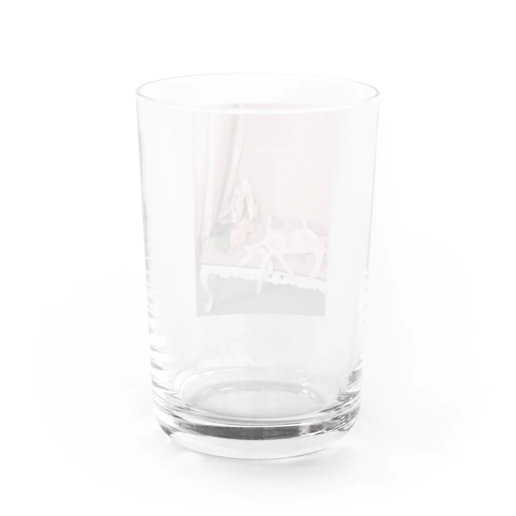 KanaCostume Shopのソアラグッズ Water Glass :back