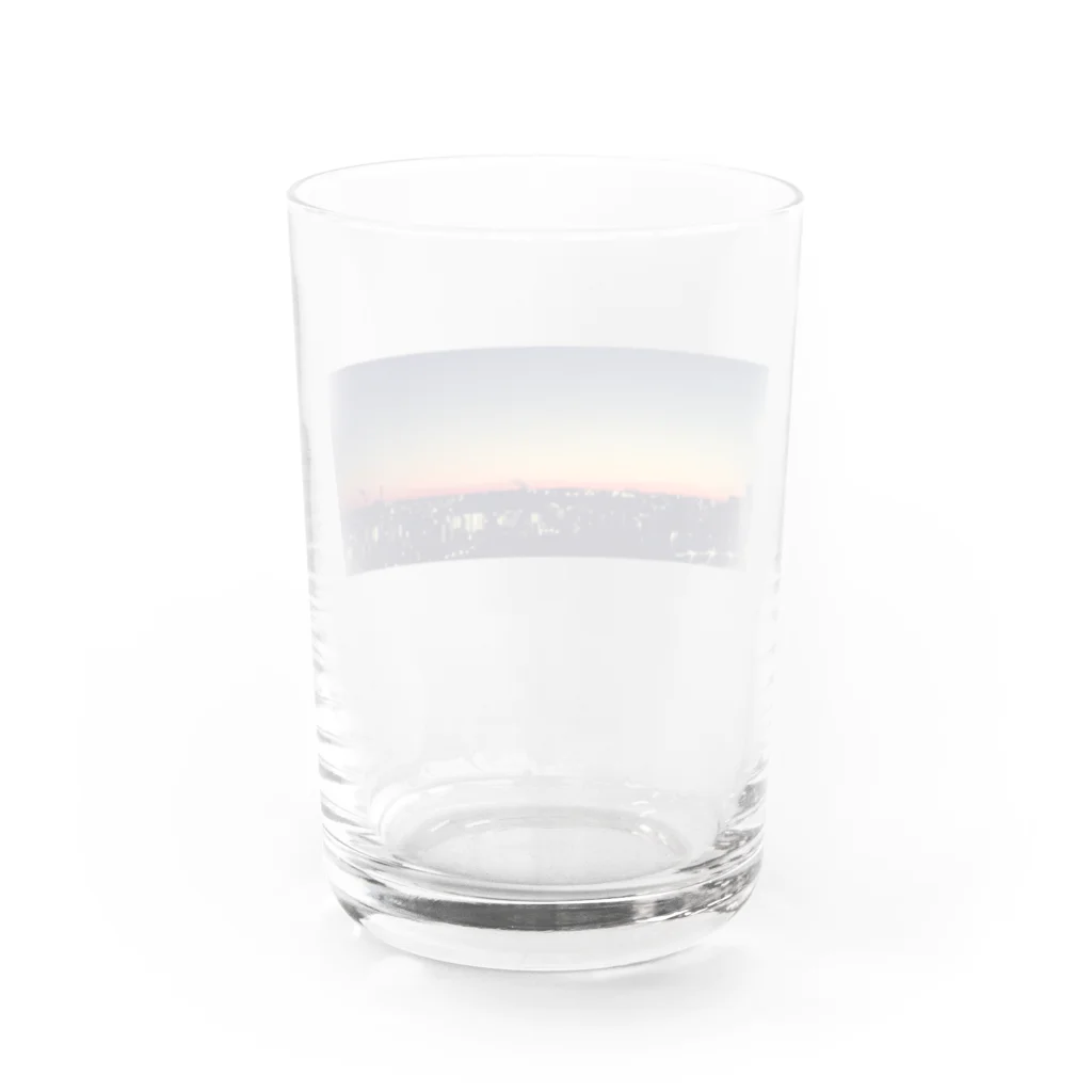 たゆとう記憶*の遠く遠く Water Glass :back