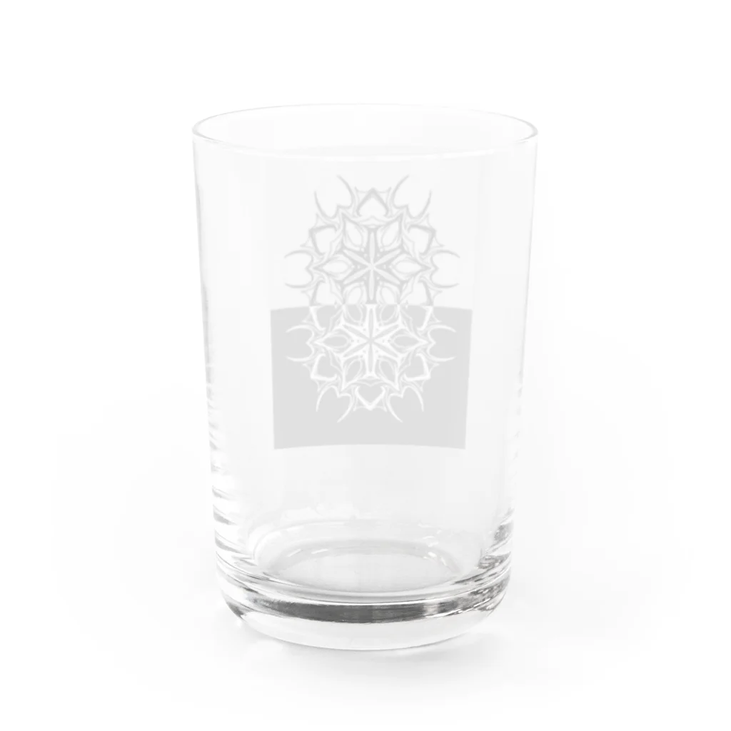 Tribal 70 DesignのMiror1 Water Glass :back