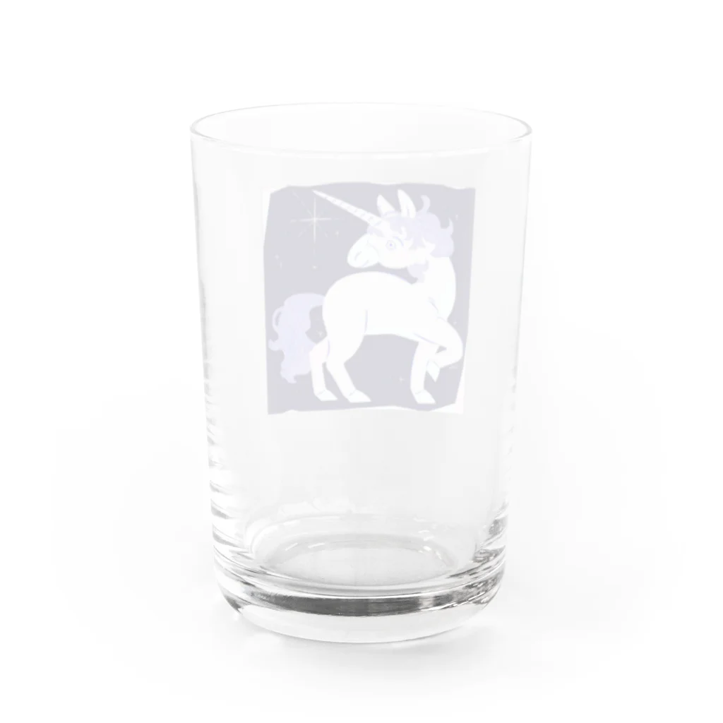 colza (コルザ)のoyasumi 🦄 Water Glass :back