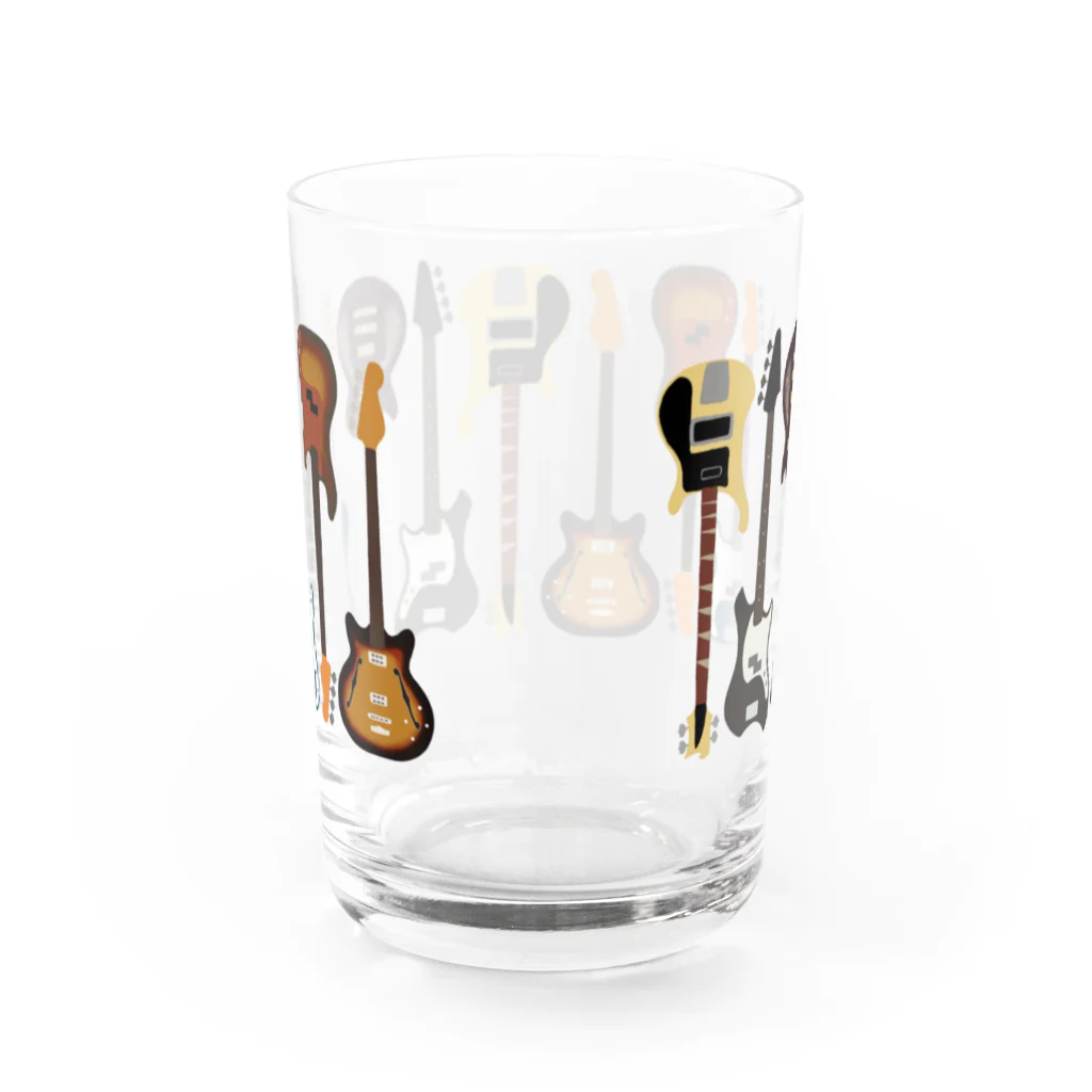 illustrator_E14のBass12 Water Glass :back