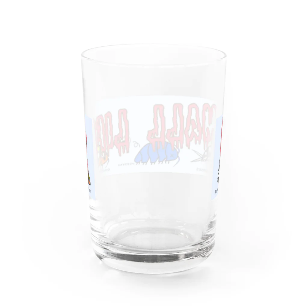 SMALL LIFEのSMALL LIFE Water Glass :back