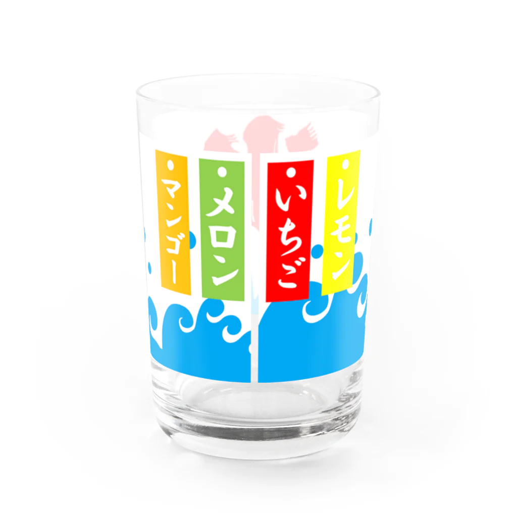 Nhat markのKOORI Water Glass :back