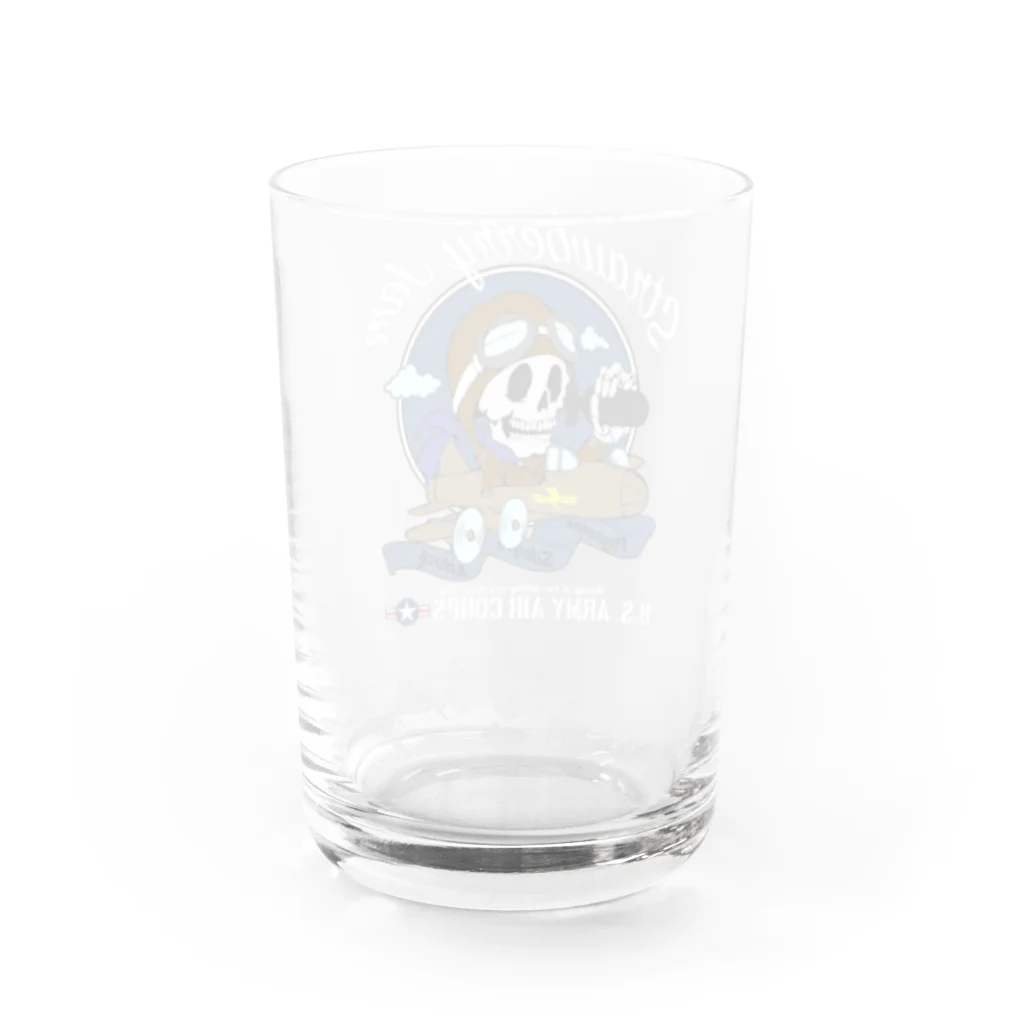 JOKERS FACTORYのUSAAC Water Glass :back