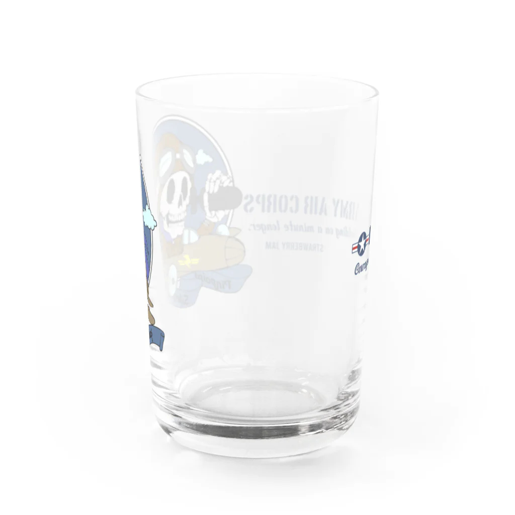 JOKERS FACTORYのUSAAC Water Glass :back