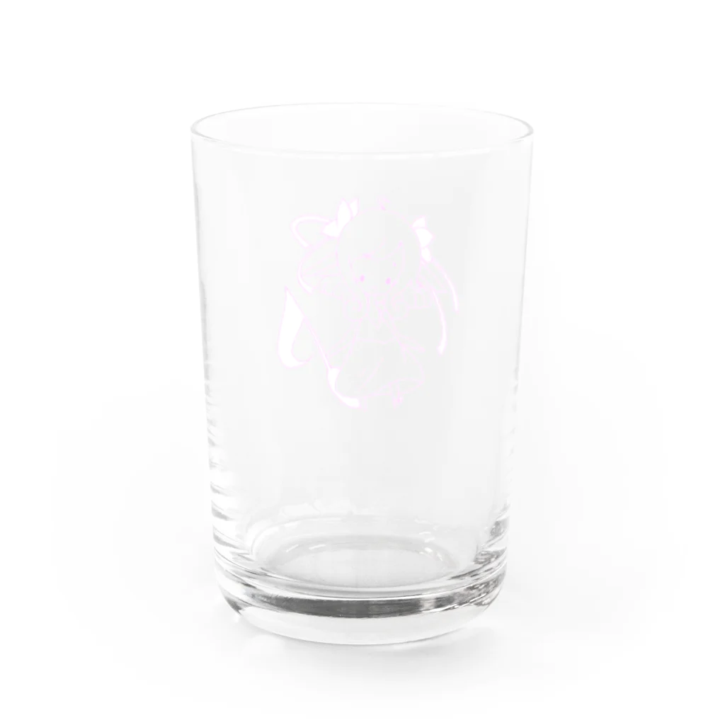 ⋆*⋆ஜ​* ćӈїї⋆ฺ ​ஜ ​｡*の音楽ちゃん Water Glass :back