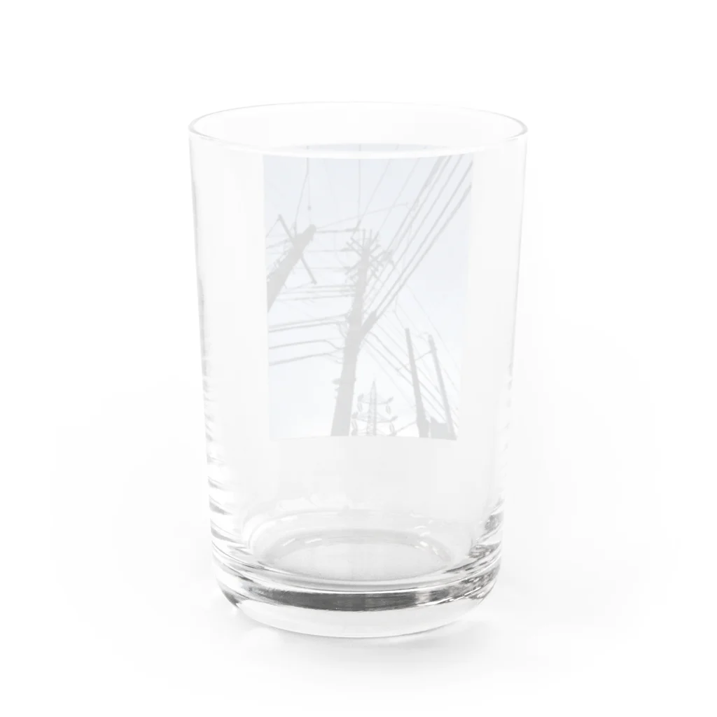 ◆ フォトぶき ◆の放浪記1 Water Glass :back