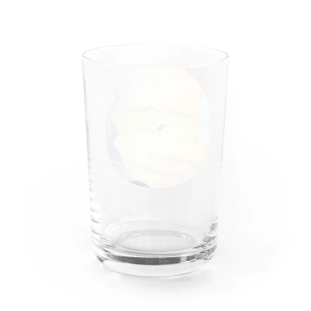 ◆ フォトぶき ◆の放浪記2-y Water Glass :back