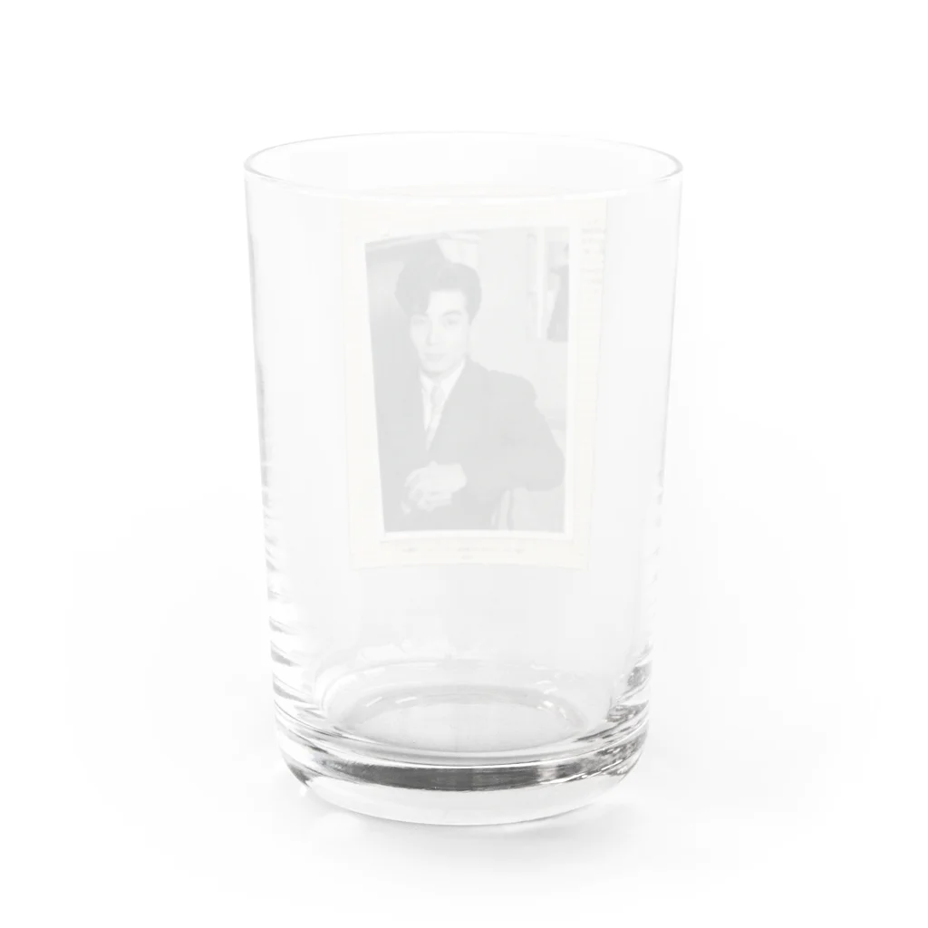 Dandy Monster's clubのDandy Style Water Glass :back