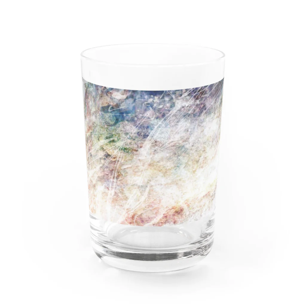 Prius ShotaのInner Voice Water Glass :front