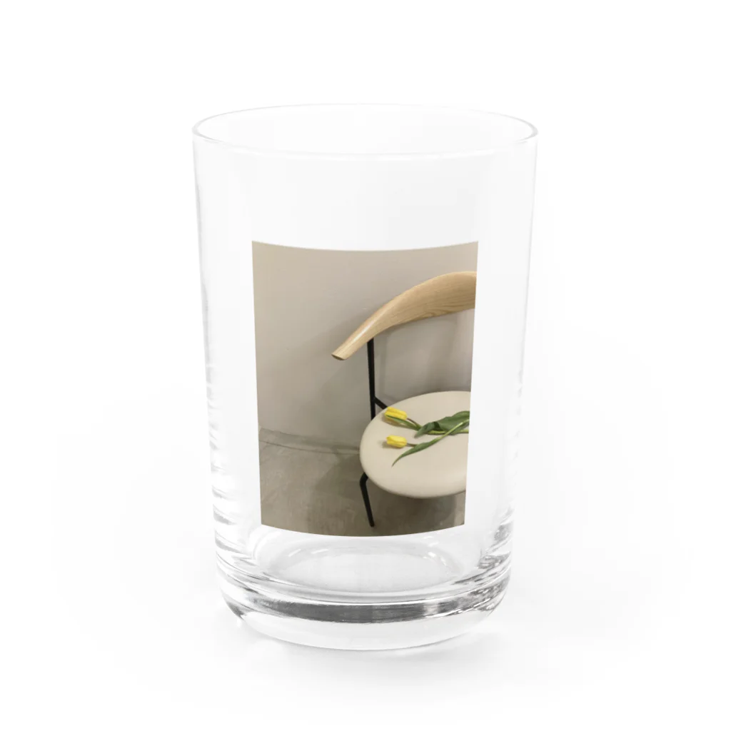 emoemoemotionalのTULIP Water Glass :front