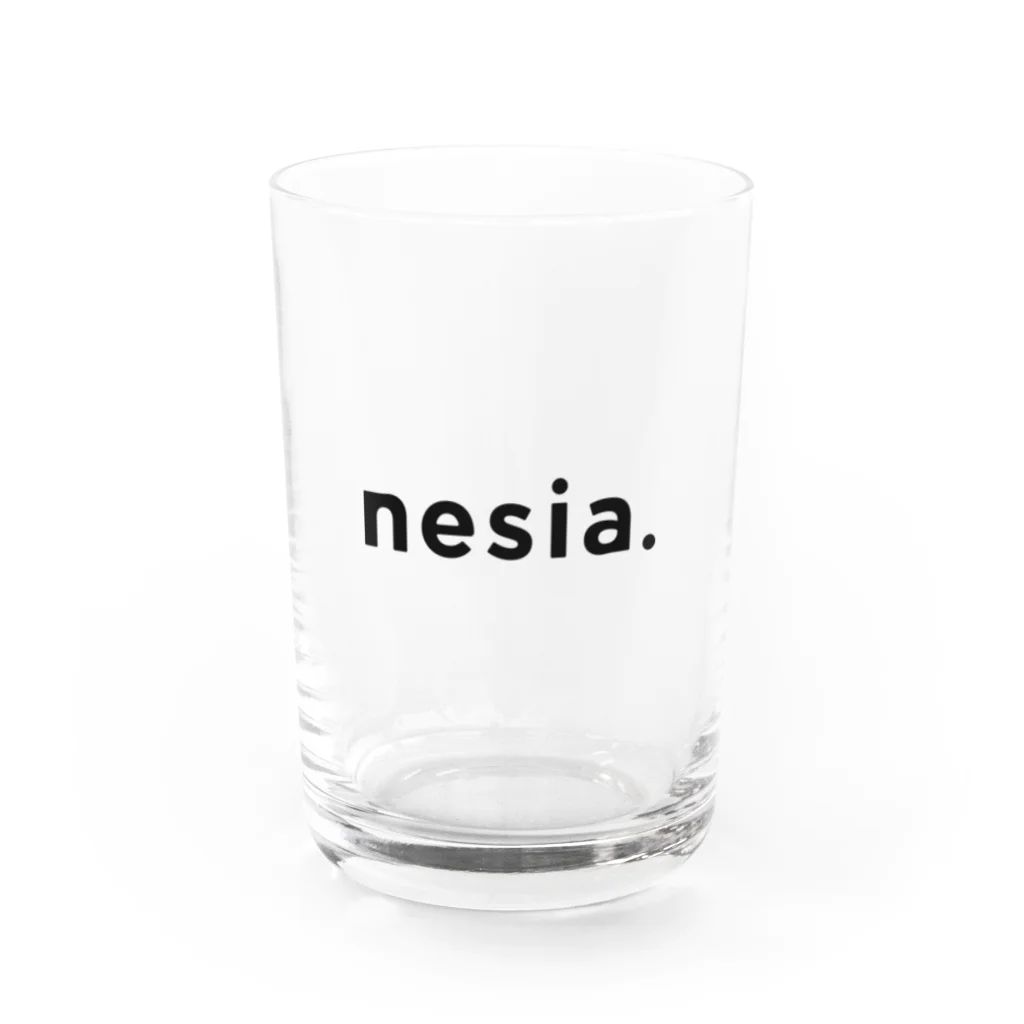 STREAM PRODUCT&DESIGNのnesia. 물유리前面