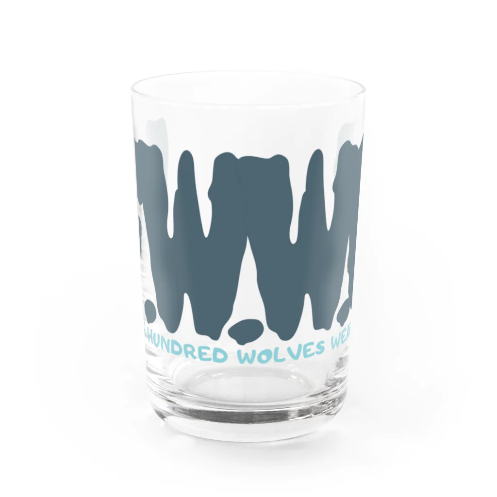 F.W.W.C    エフ.ダ.ブ.シーのFWWC-GLSS #1 Water Glass :front