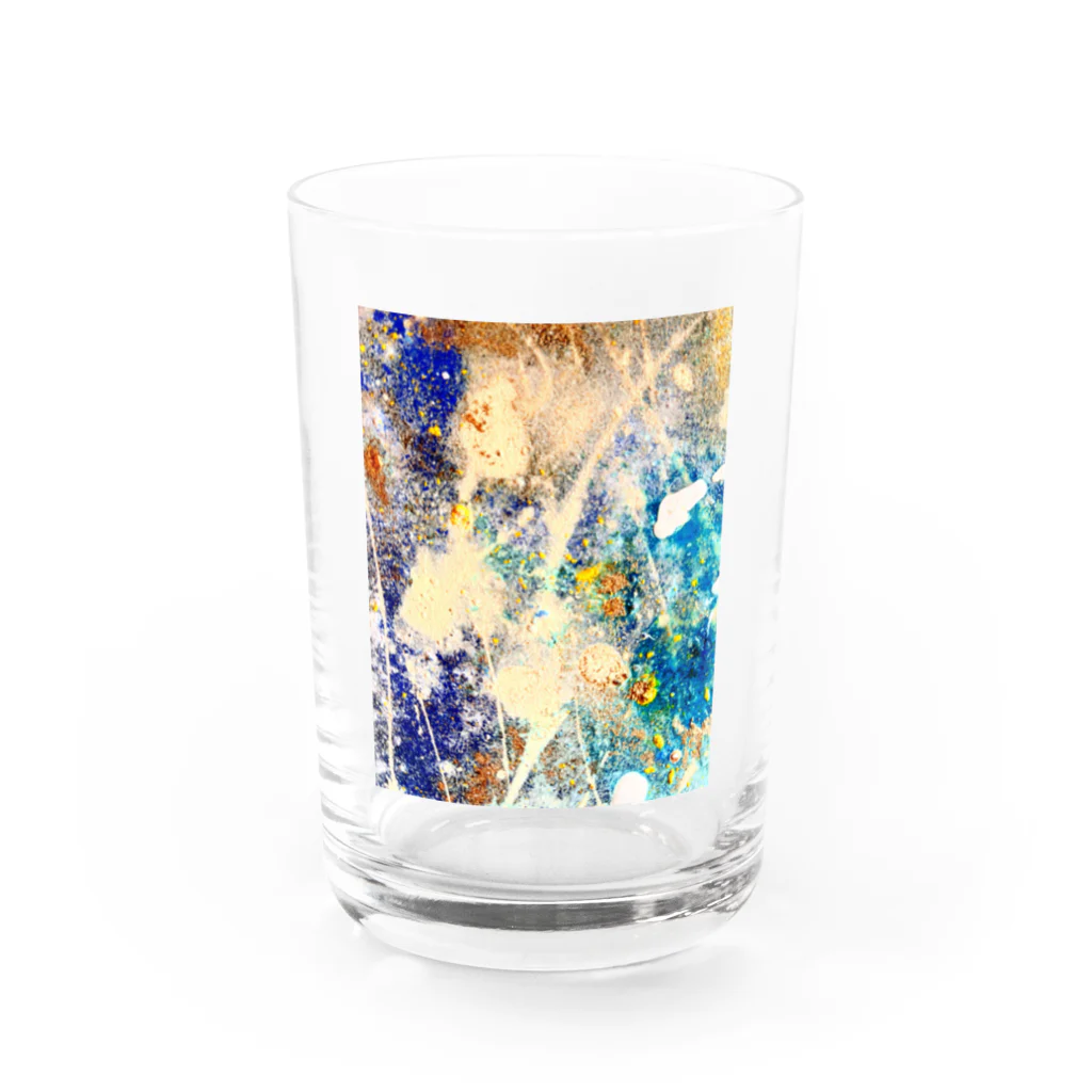 cocoaのGALAXY Water Glass :front