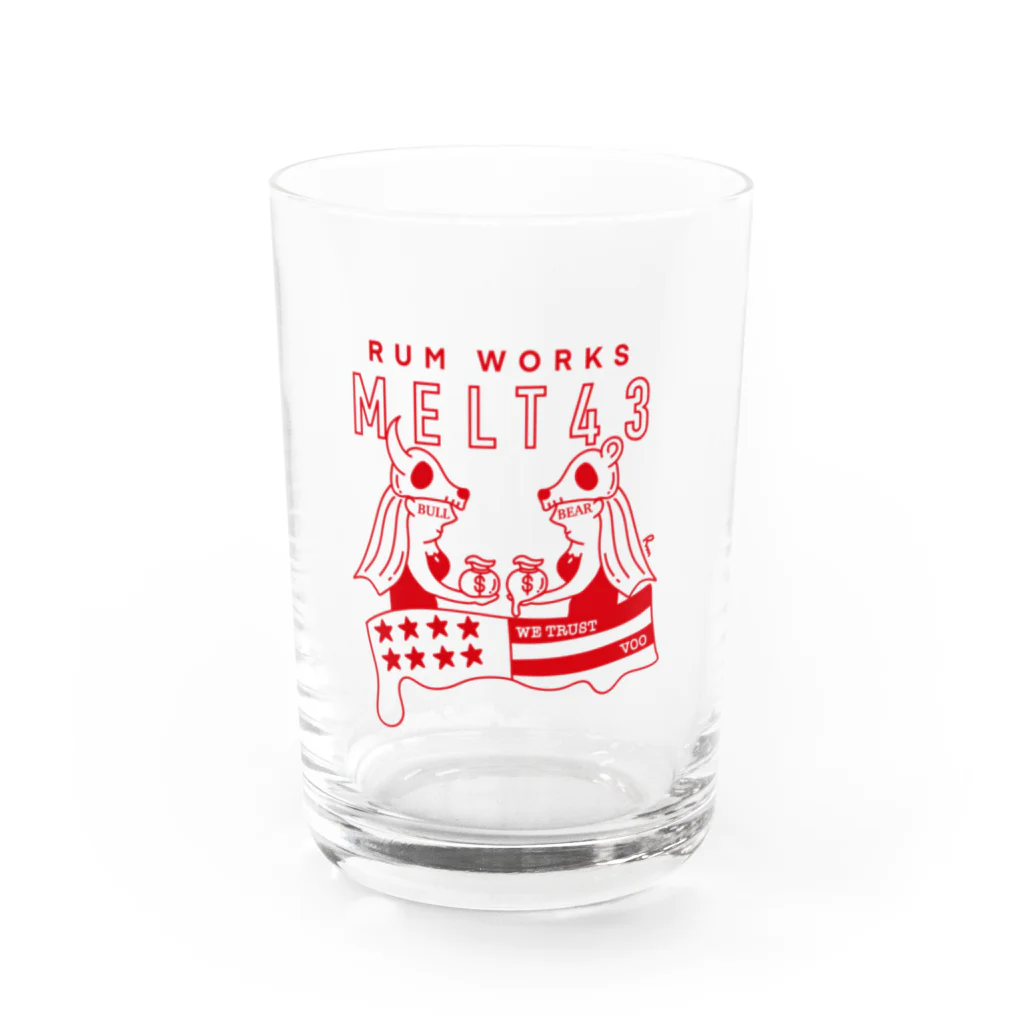 FOR INVESTORS-RUM WORKS (ラムワークス)のVOO Water Glass :front