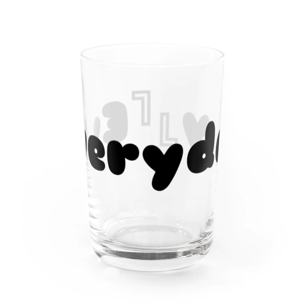 薈.collectionのEverydayシリーズ Water Glass :front