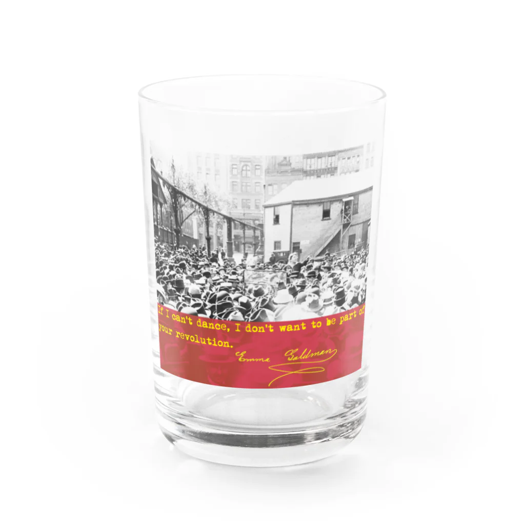 小坂保行のエマ2b Water Glass :front