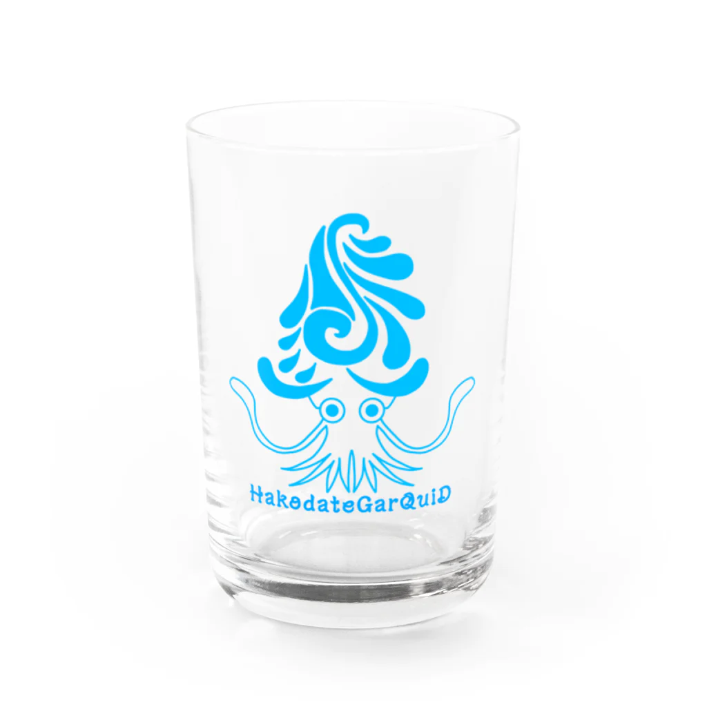言霊アロマ-心を纏う個性に＋α-のハコダテガークイッド:イミ Water Glass :front