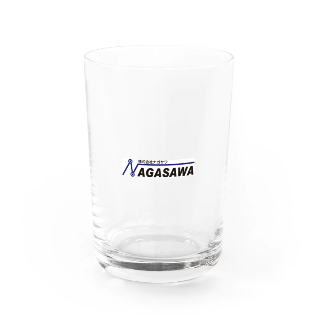 焼き鳥　ソロトリの株式会社ナガサワ Water Glass :front