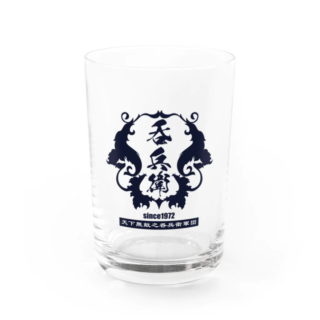 tack_plannerの呑兵衛 Water Glass :front