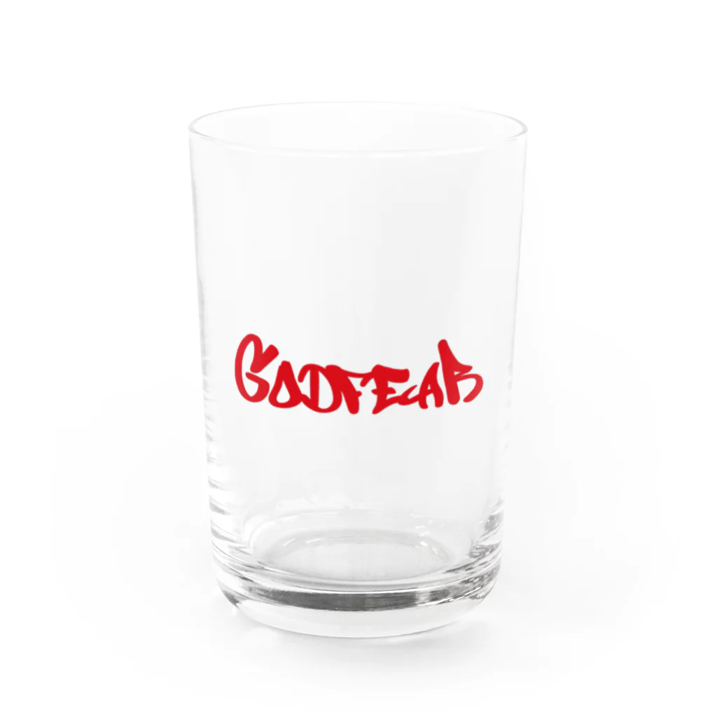 GODFEARのGODFEAR シリーズ1 Water Glass :front