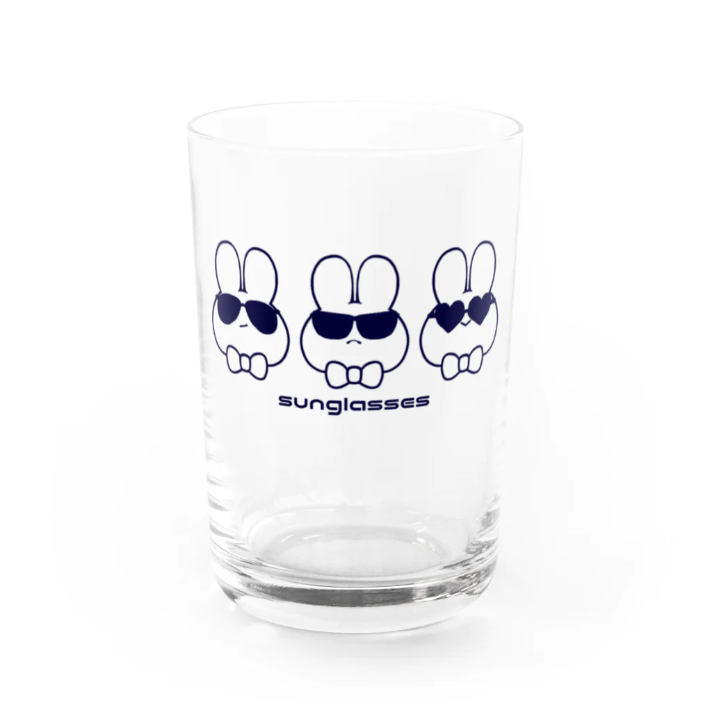 Cagelam(かげらむ)のsunglasses Water Glass :front