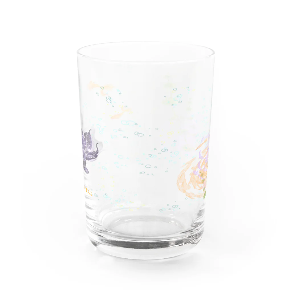 kagetu_2525のグラス Water Glass :front