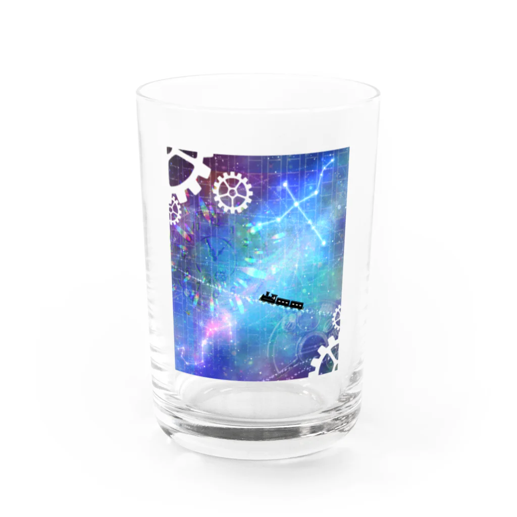 Δray☆storeの銀河鉄道の夜より Water Glass :front