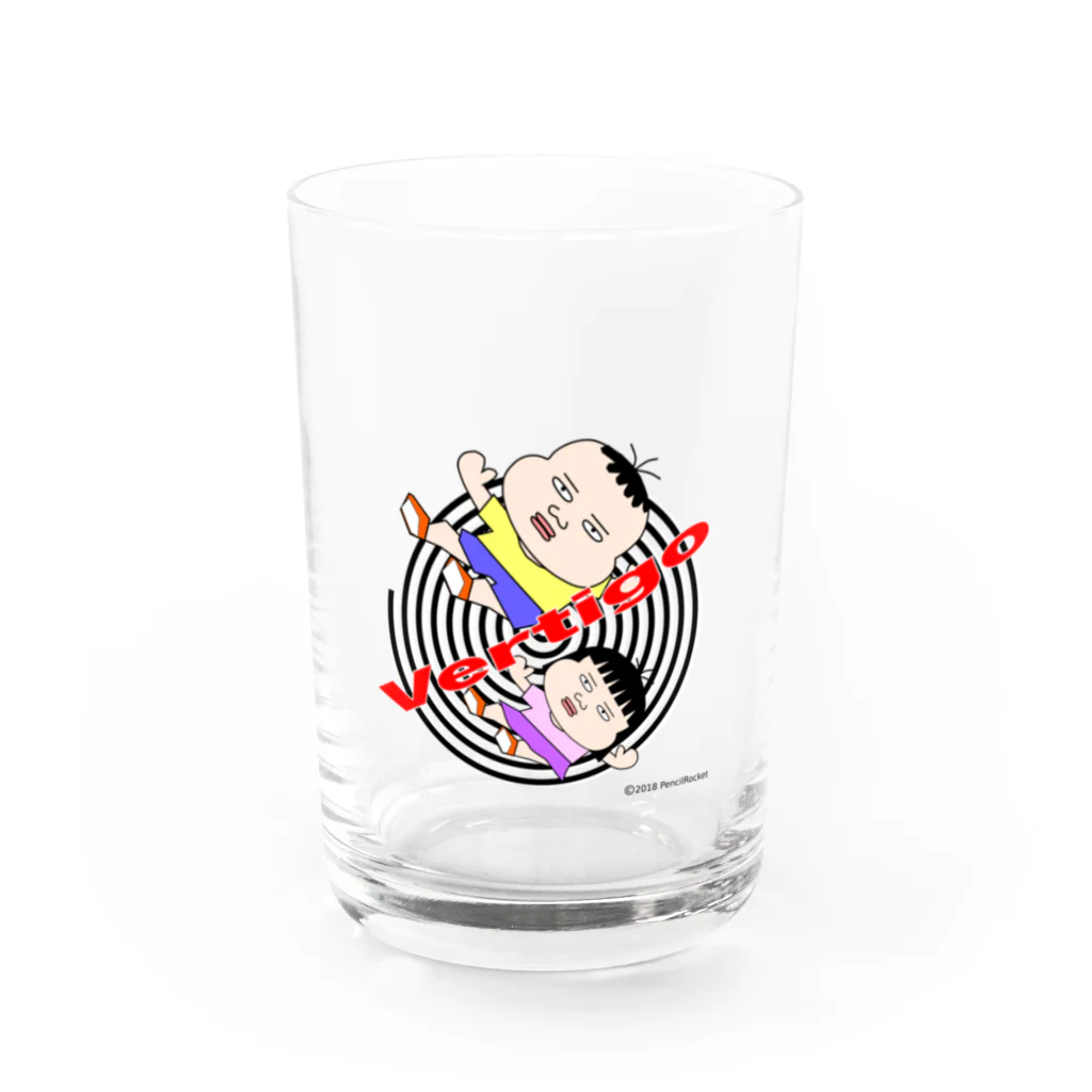 ネコ兄弟のパゲオ tPGO_03 Water Glass :front