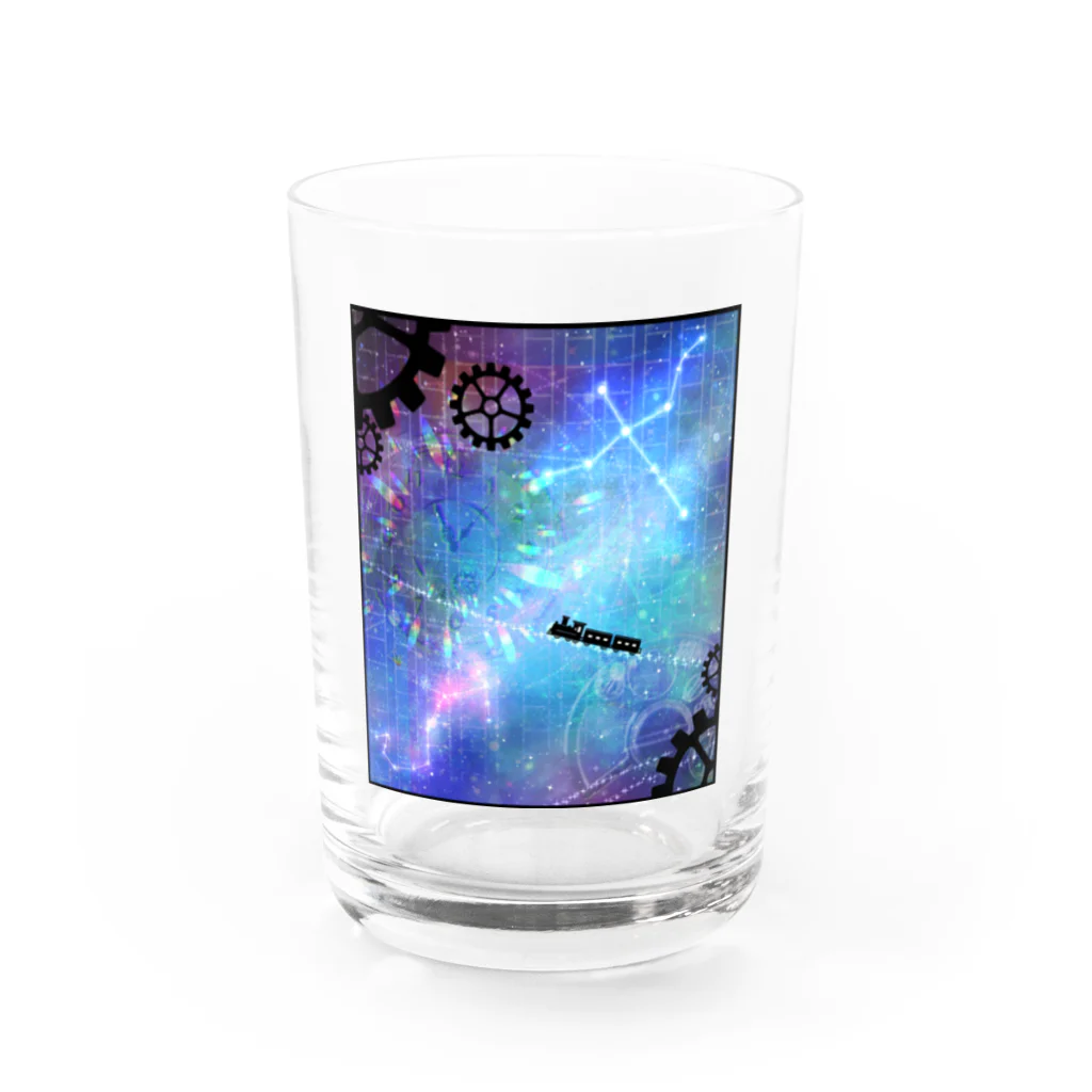 Δray☆storeの銀河鉄道の夜より Water Glass :front