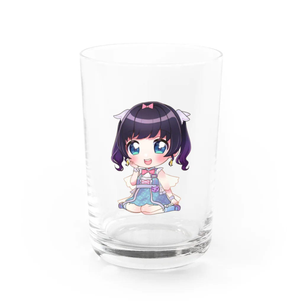 ゆのみ🐈🍵のSD1 Water Glass :front