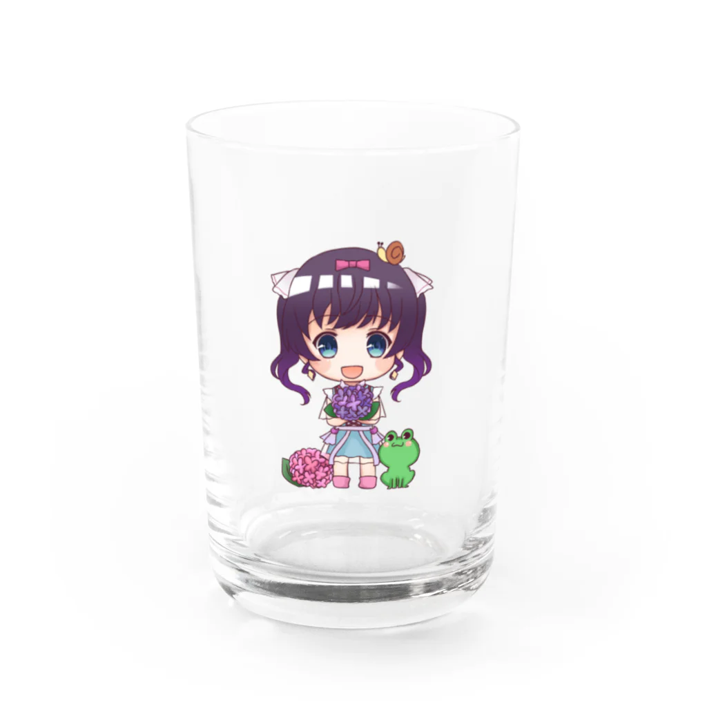 ゆのみ🐈🍵のSD4 Water Glass :front