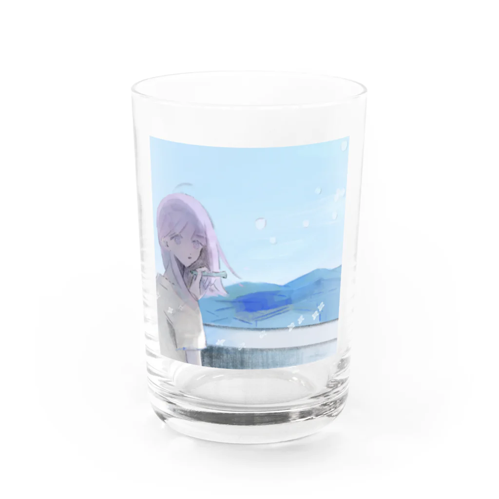 SHIHO - Goods Storeのcolor Water Glass :front