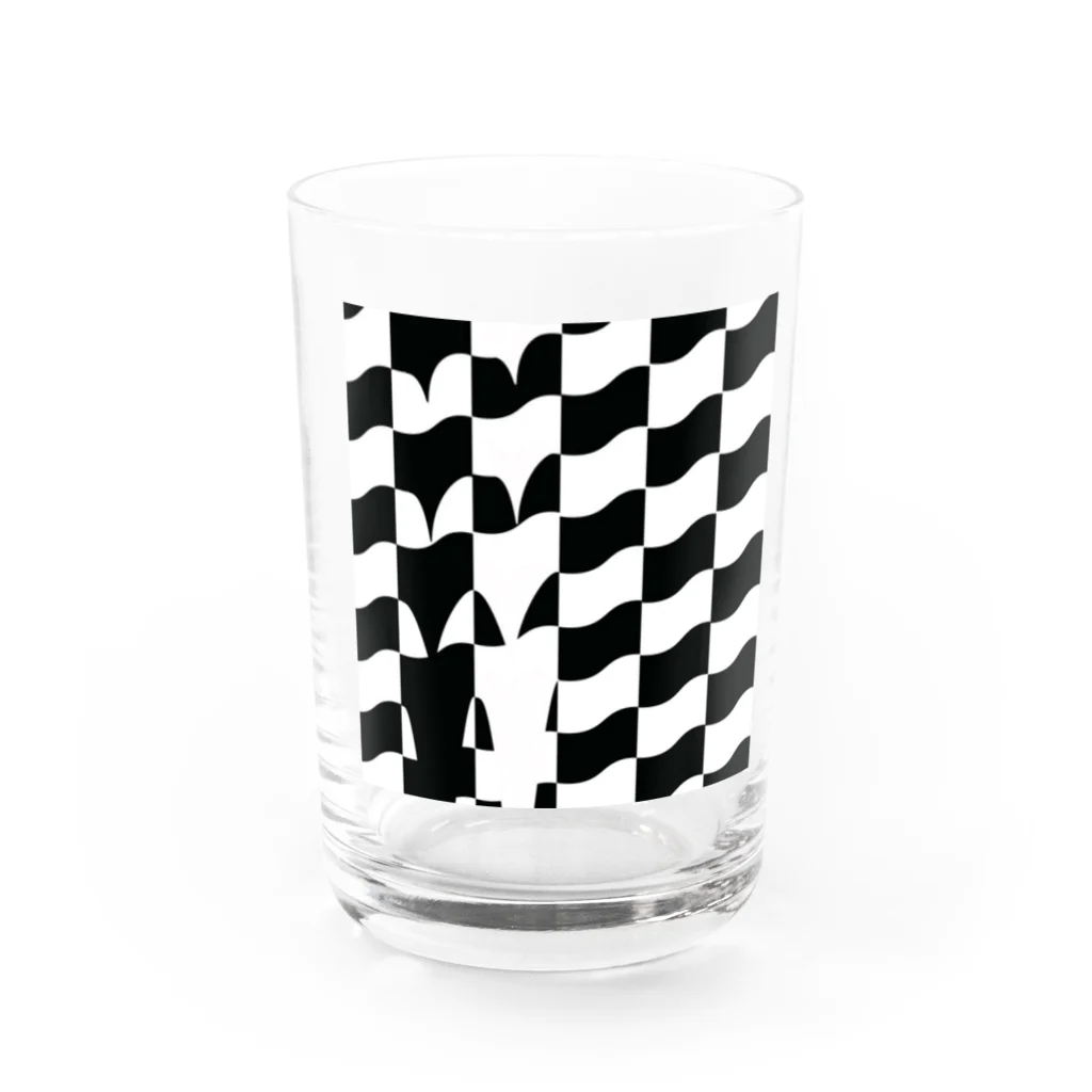 B.B(ビービー):ナイトメイトのconcept:melt Water Glass :front