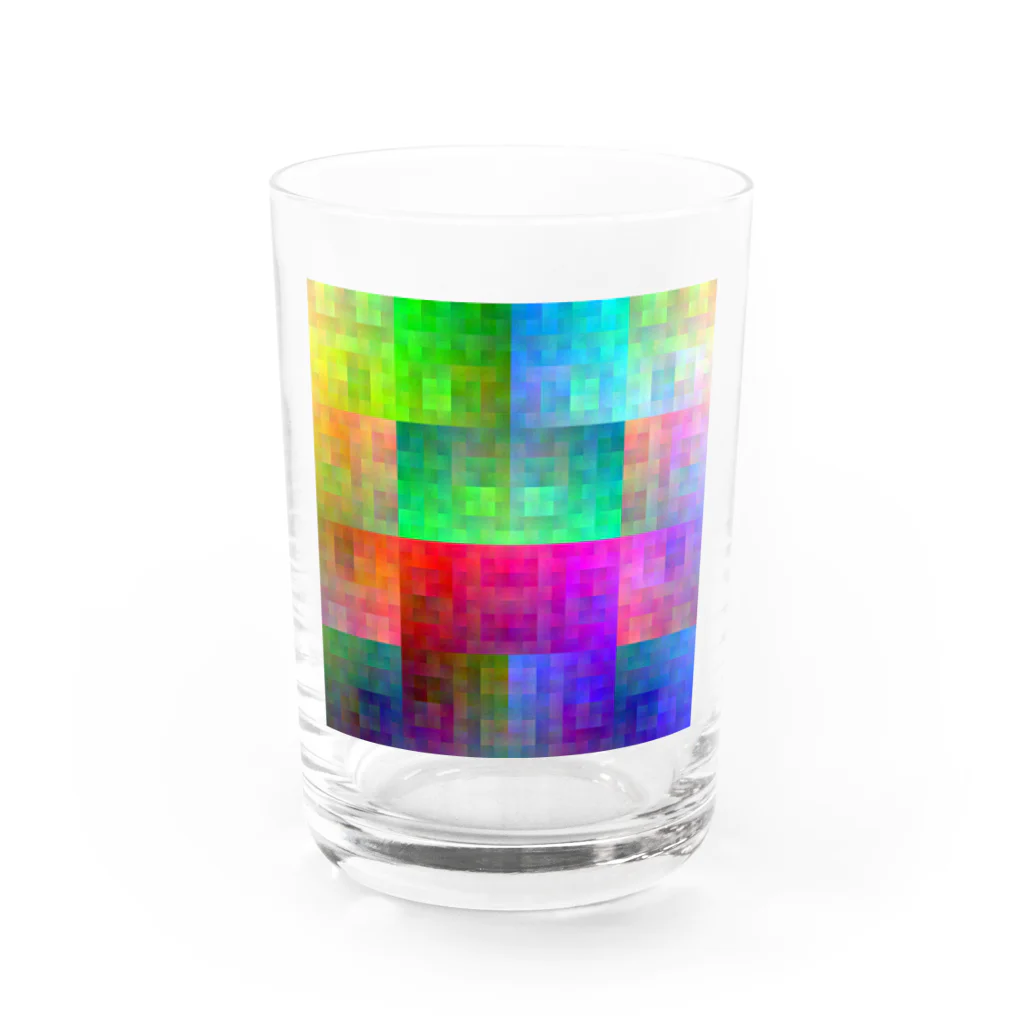 LEGEND（タコは馬鹿）のLEGEND＿ITEM Water Glass :front