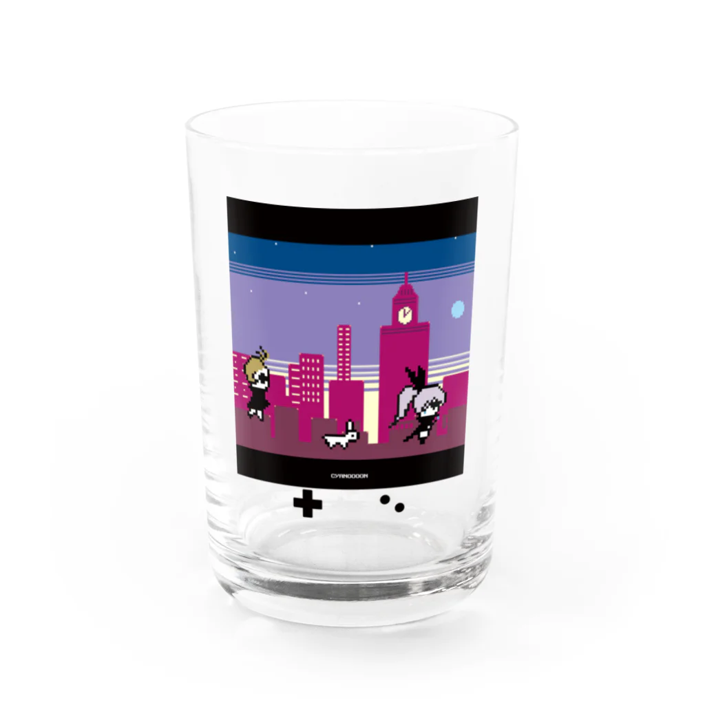 CYANOOOON　COLLECTIONのCYANOOON RGS-01 Water Glass :front