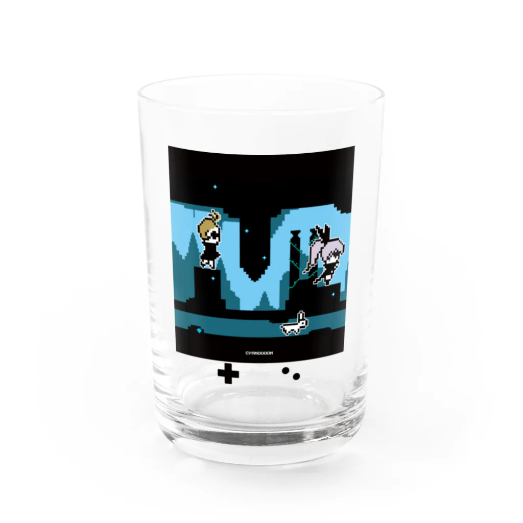 CYANOOOON　COLLECTIONのCYANOOON RGS-02 Water Glass :front