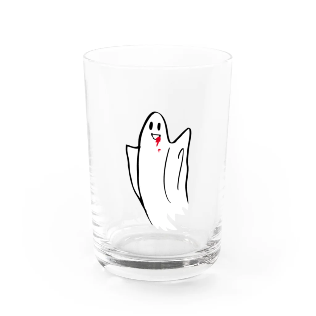 n_airのおーばーけー Water Glass :front