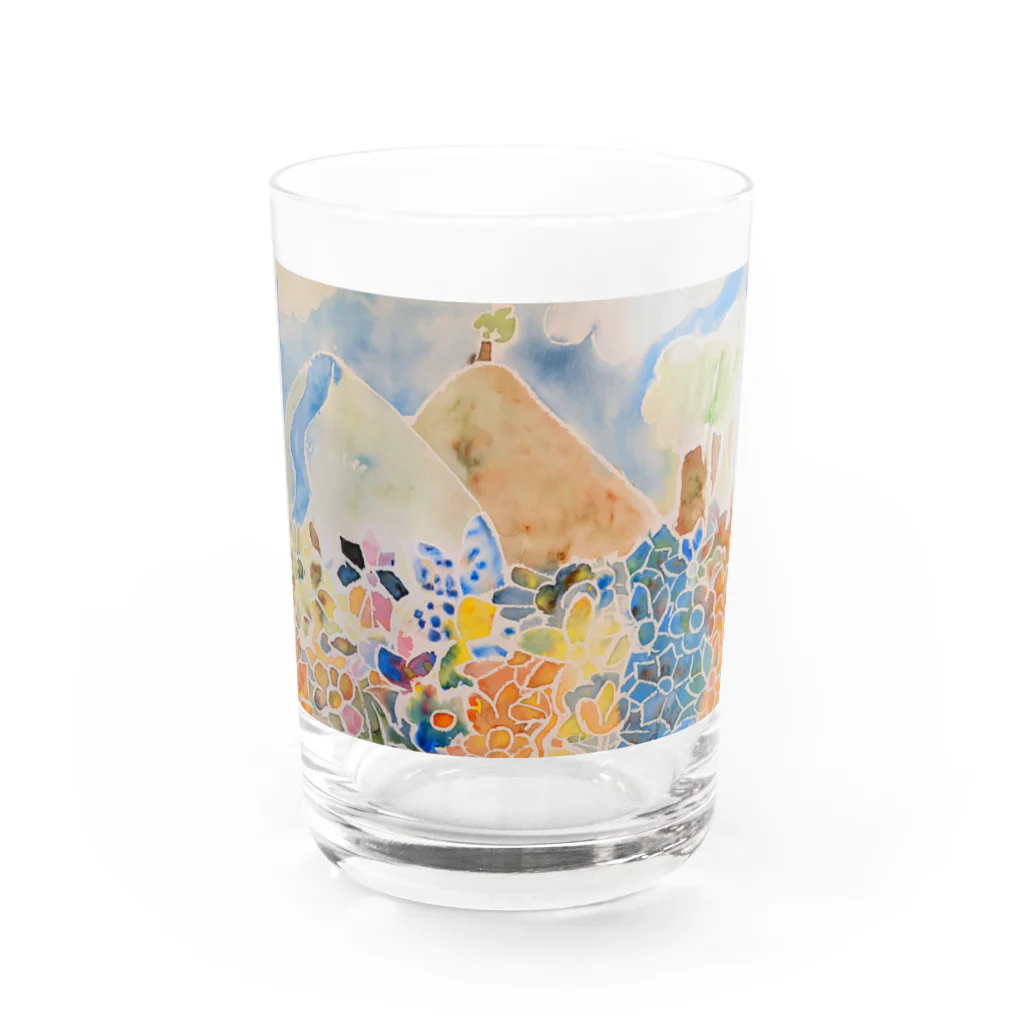 yoyrzのSUISAI Water Glass :front