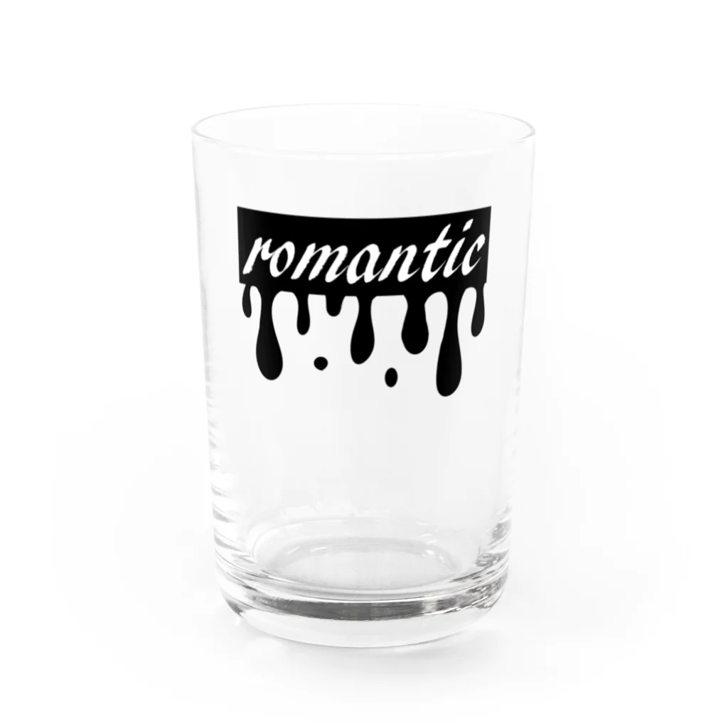 UNchan(あんちゃん)    ★unlimited★のromantic　　#0006 Water Glass :front