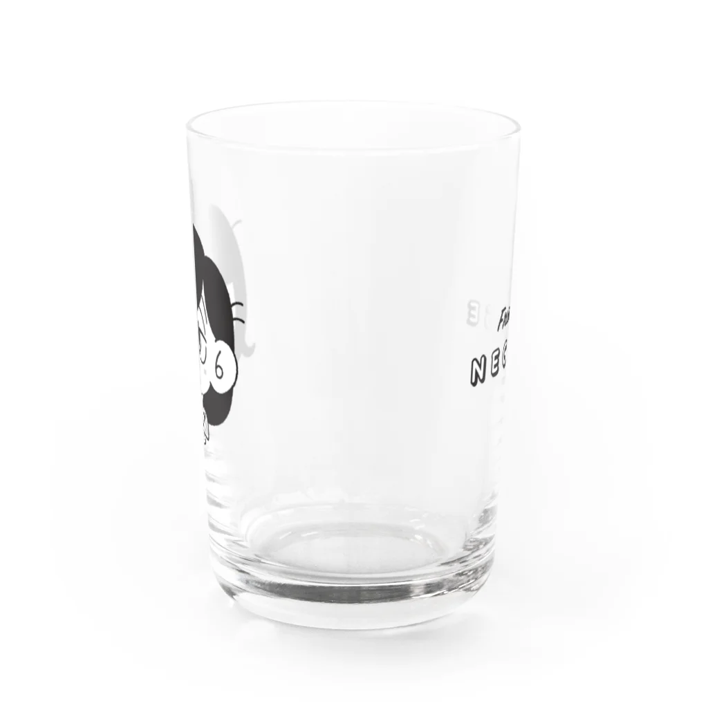 NEGUSE WEEKのFridays NEGUSE Water Glass :front