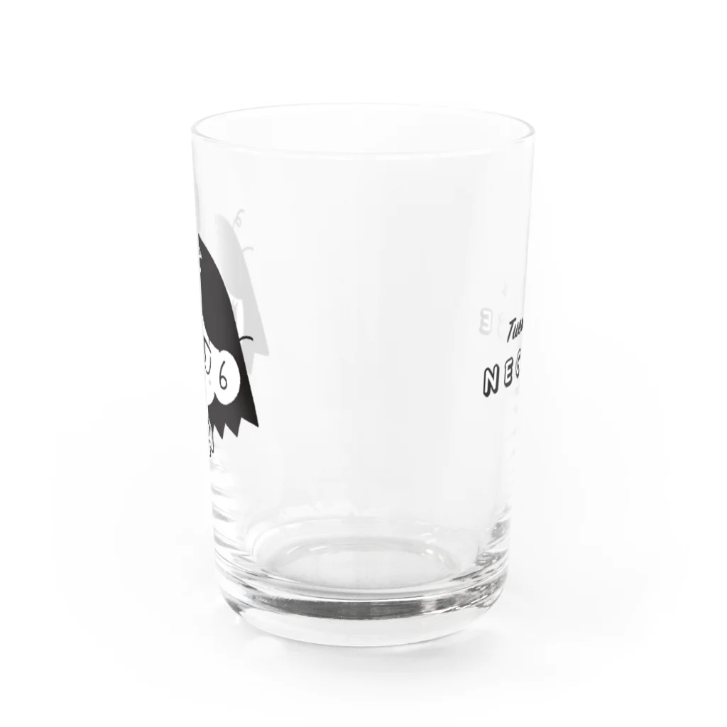 NEGUSE WEEKのTuesdays NEGUSE Water Glass :front