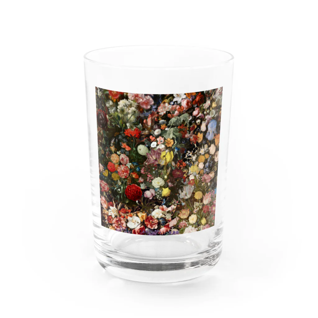 Kenta_ICHINOSEのCarpe diem Water Glass :front