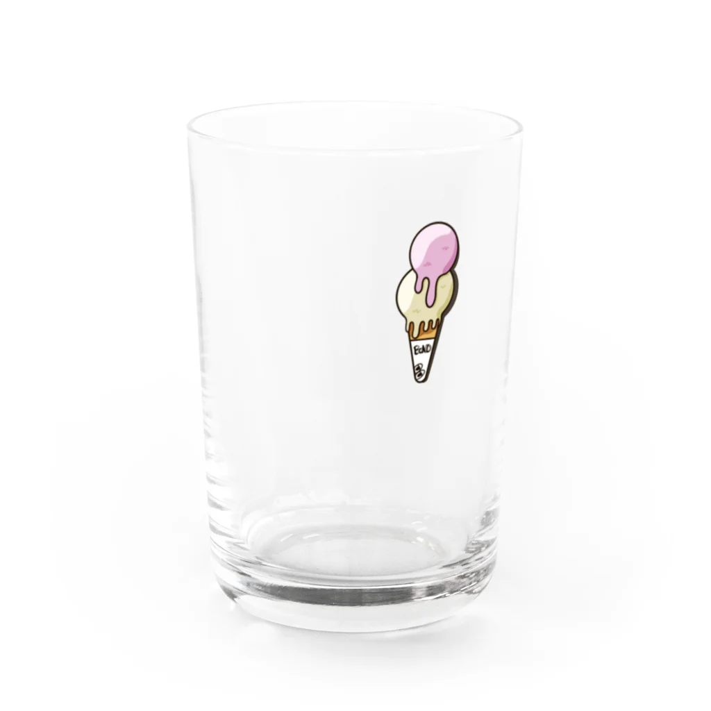 BONDcompanyのbond29 Water Glass :front